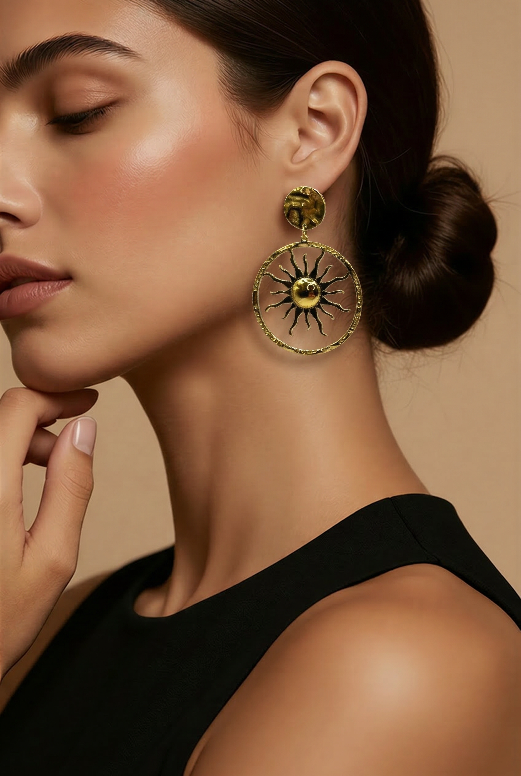 Nos boucles d'oreilles