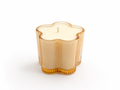 Bougie Fleur jaune