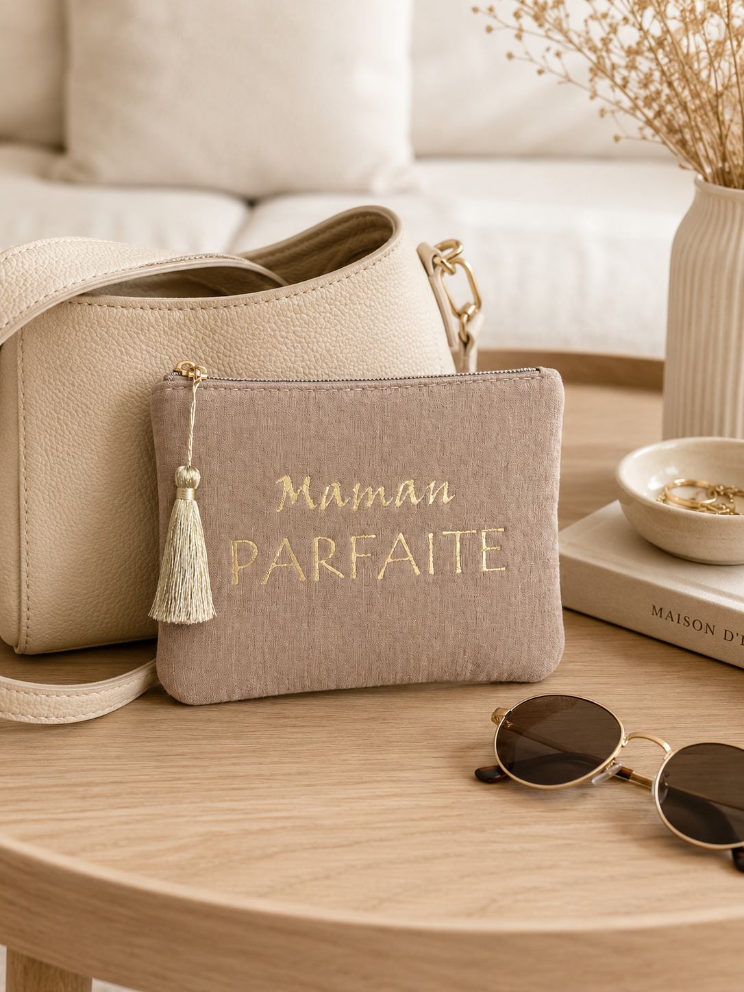 Pochette " maman parfaite "