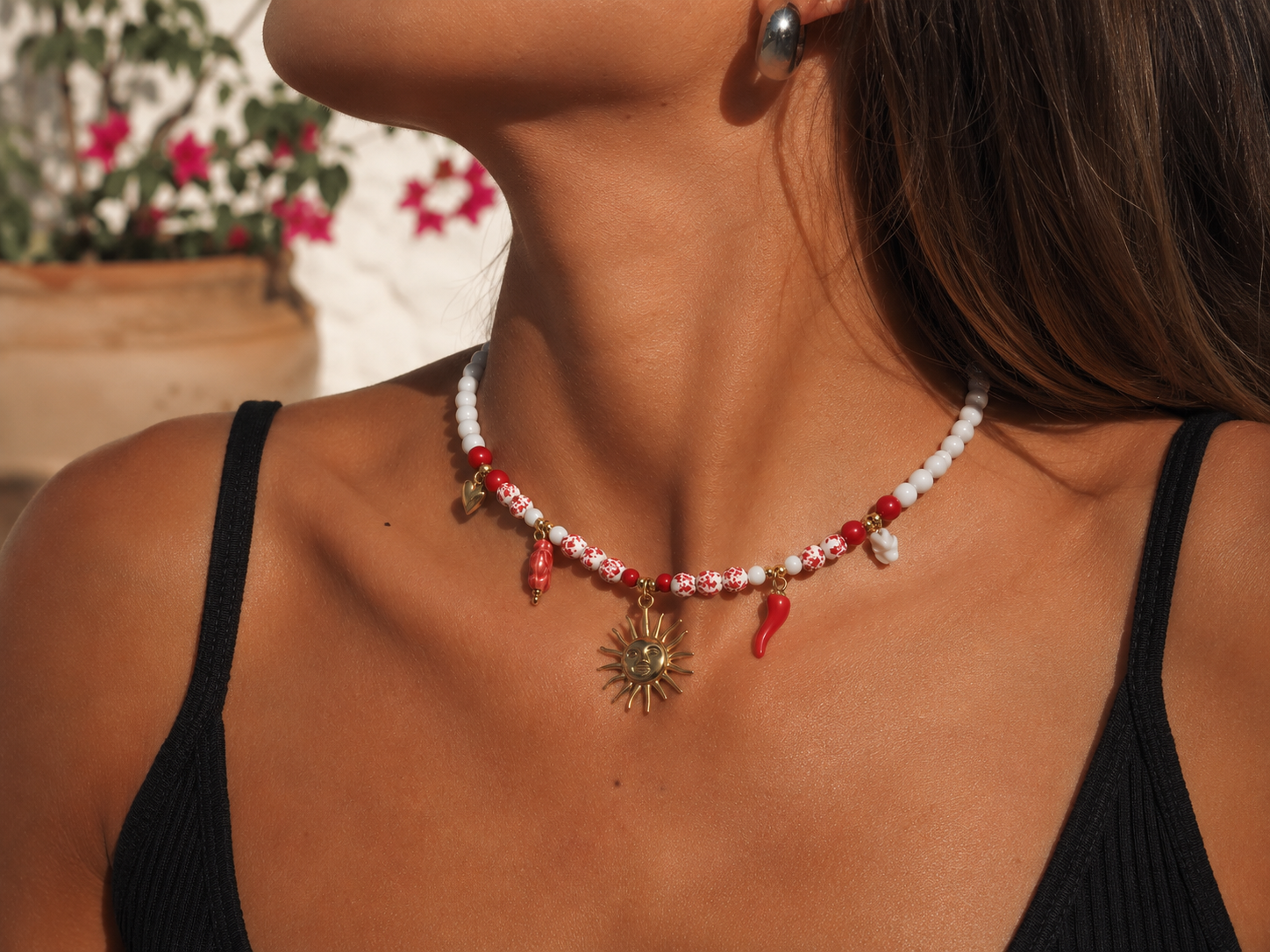 Collier Solèna