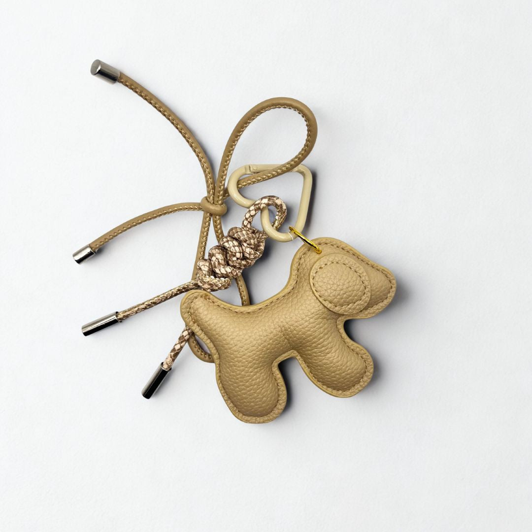 Porte-clés fantaisie chien