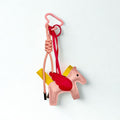 Porte-clés fantaisie cheval