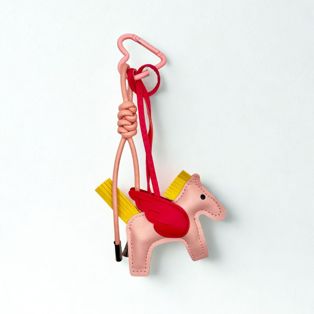 Porte-clés fantaisie cheval