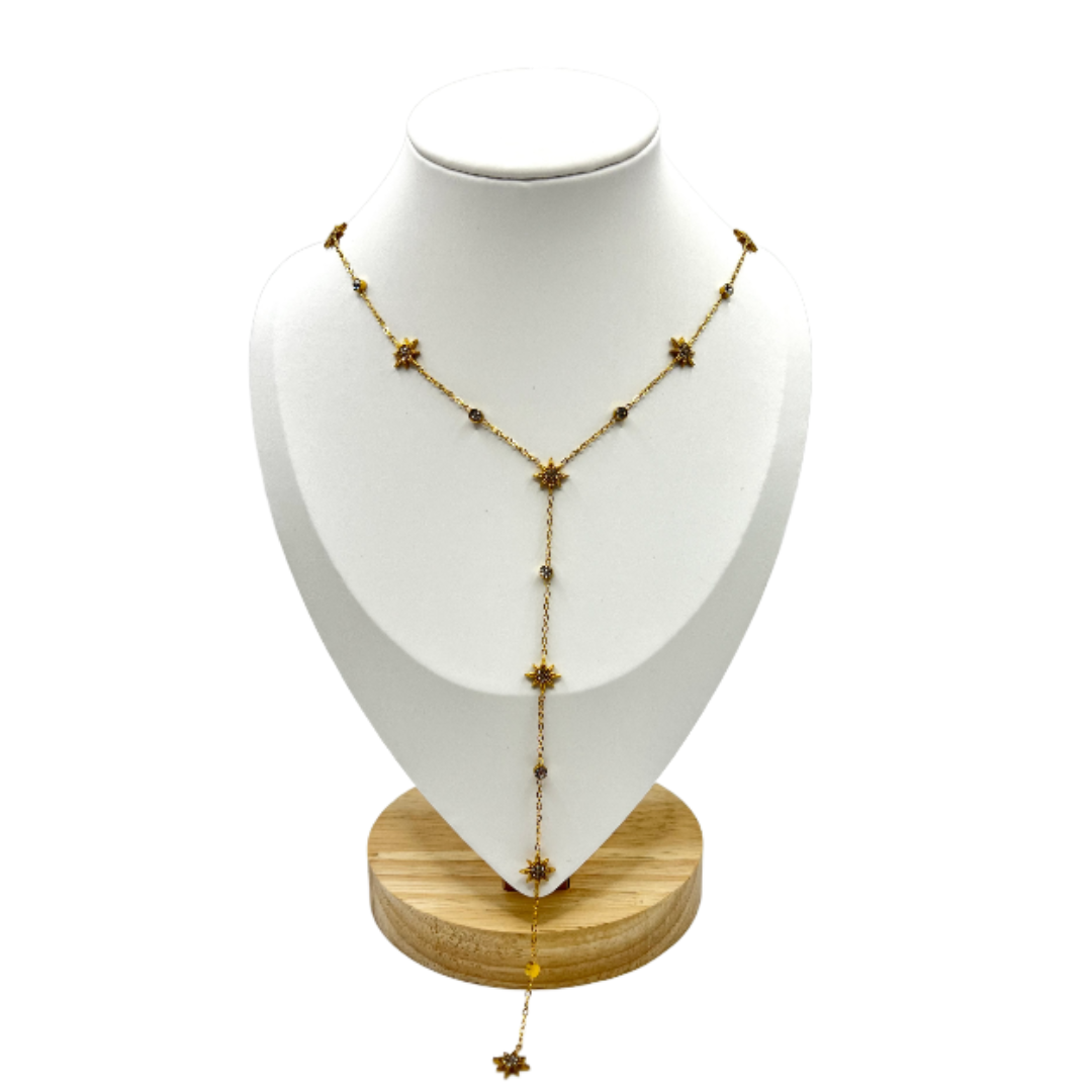 Collier Liaison Précieuse