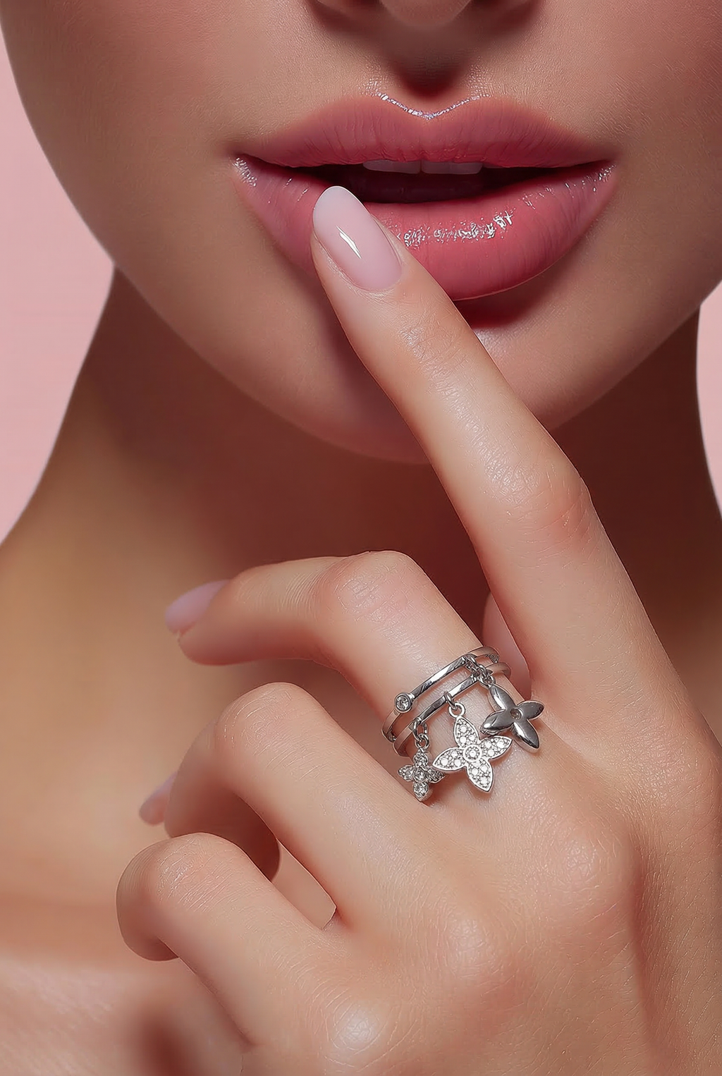 Bague Majesté