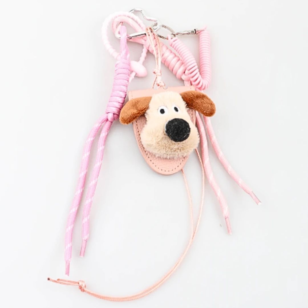 Porte-clés fantaisie ours