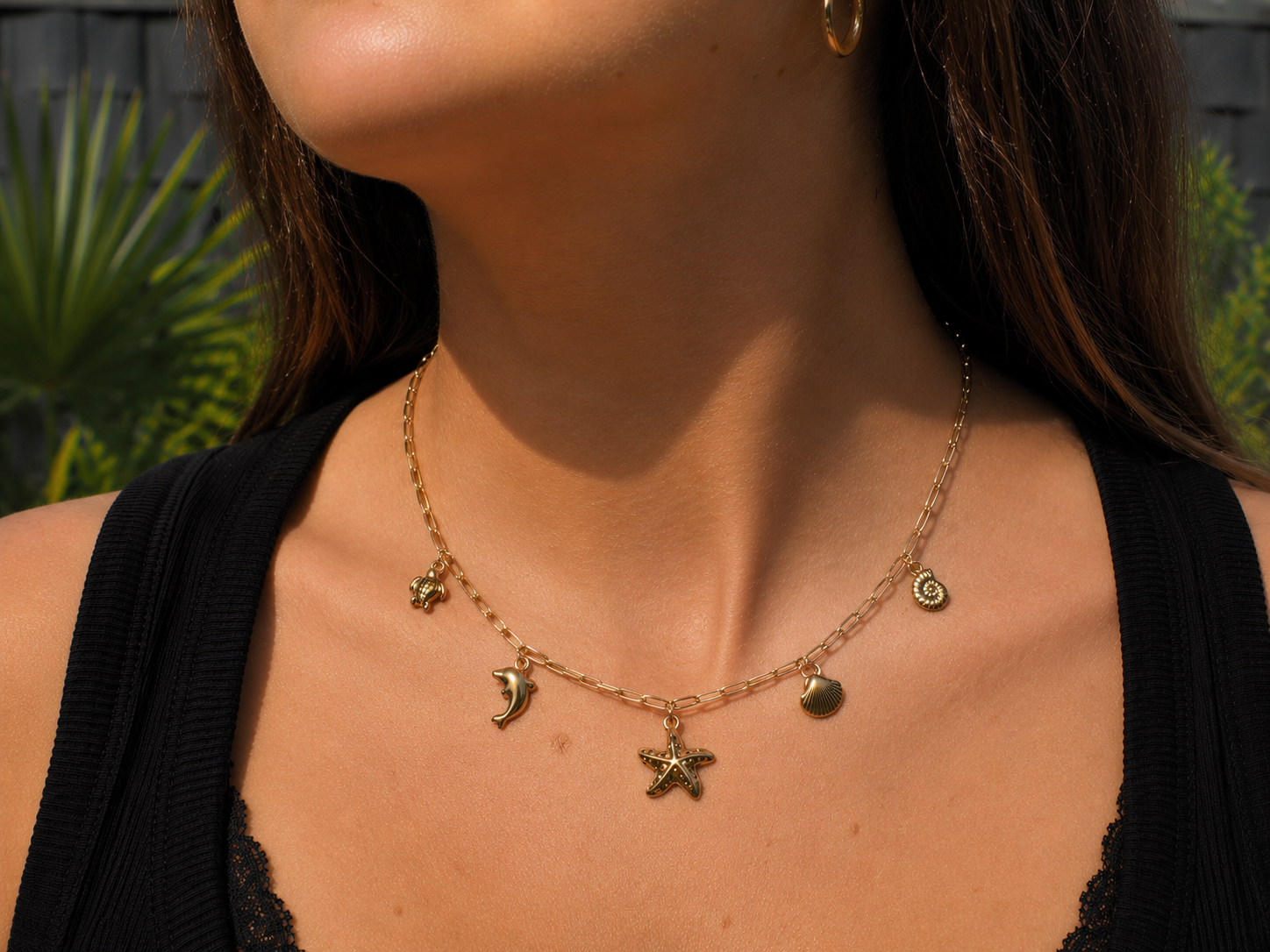 Collier Porquerolles