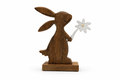 Lapin en bois