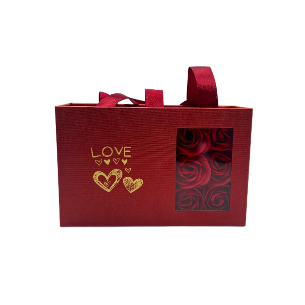 Boîte Saint-Valentin