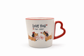 Mug teckel
