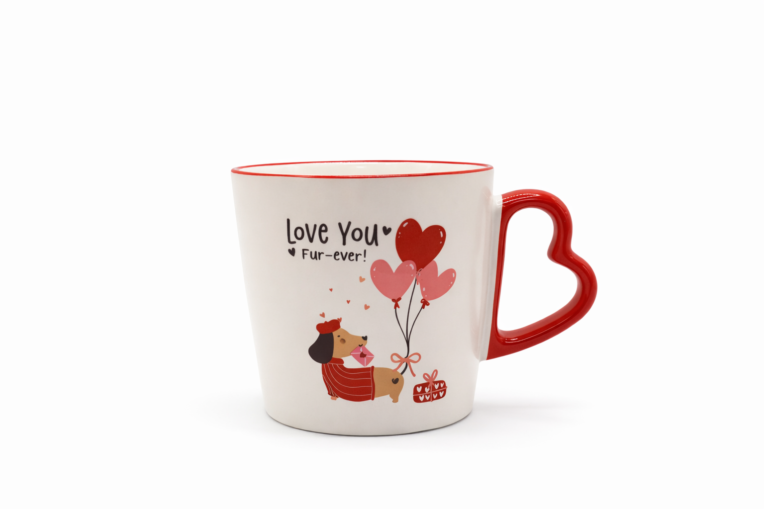 Mug teckel