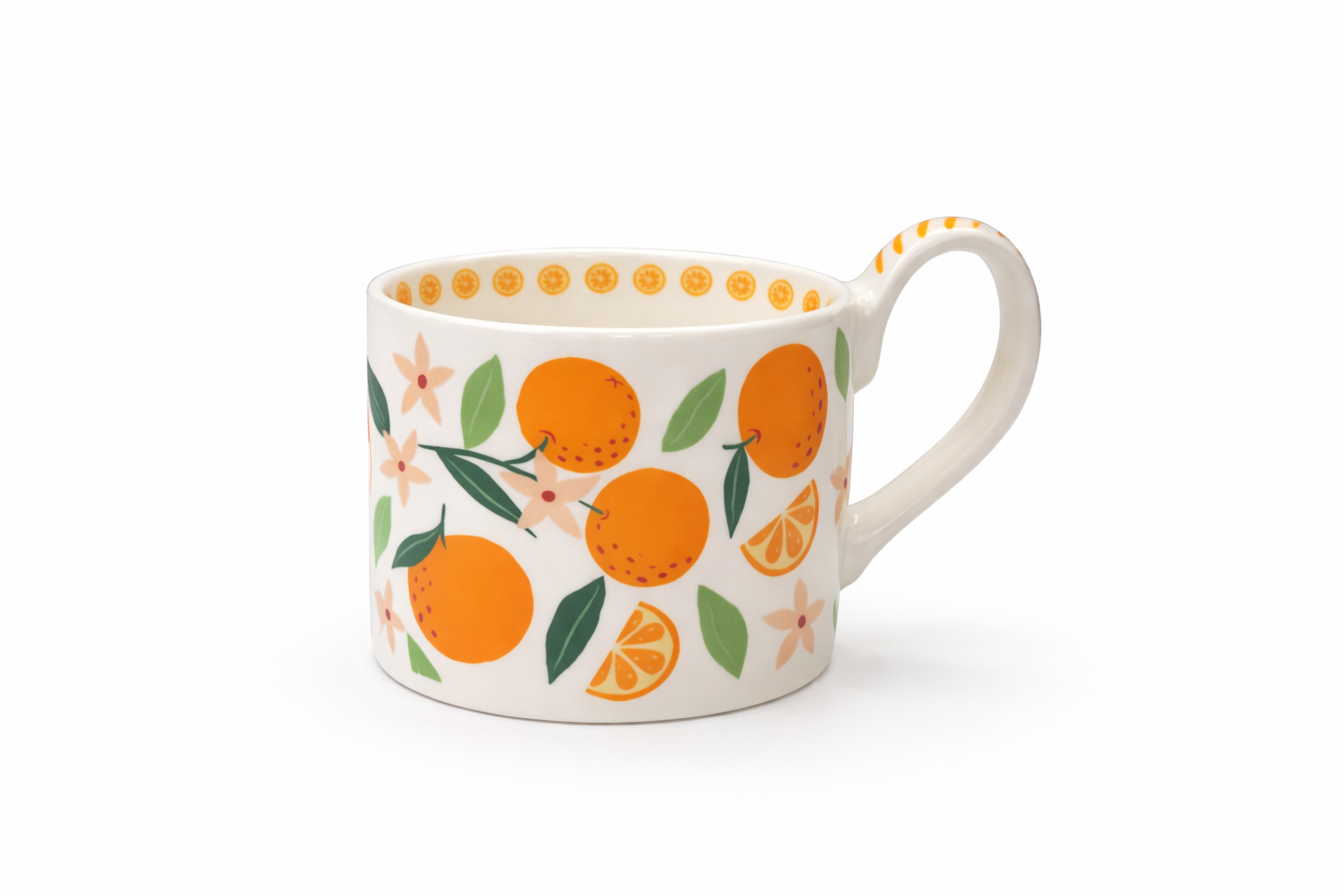 Mug orange