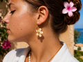 Boucles d’oreilles Naya