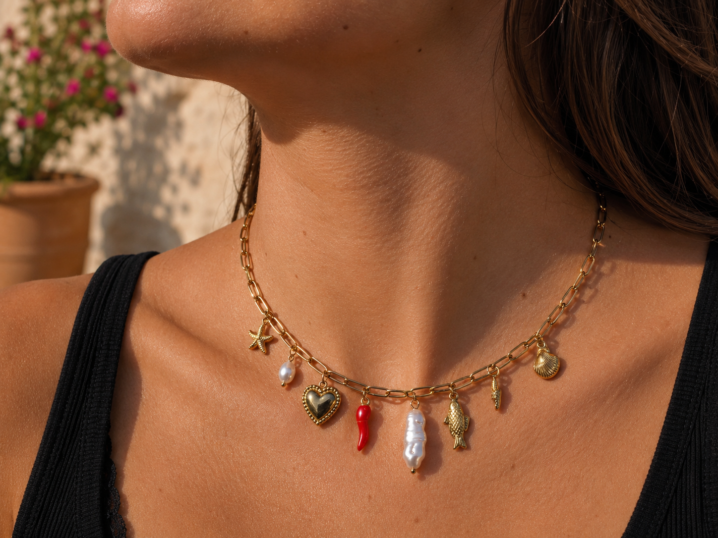 Collier Saint-Tropez