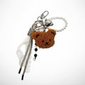 Porte-clés fantaisie ours