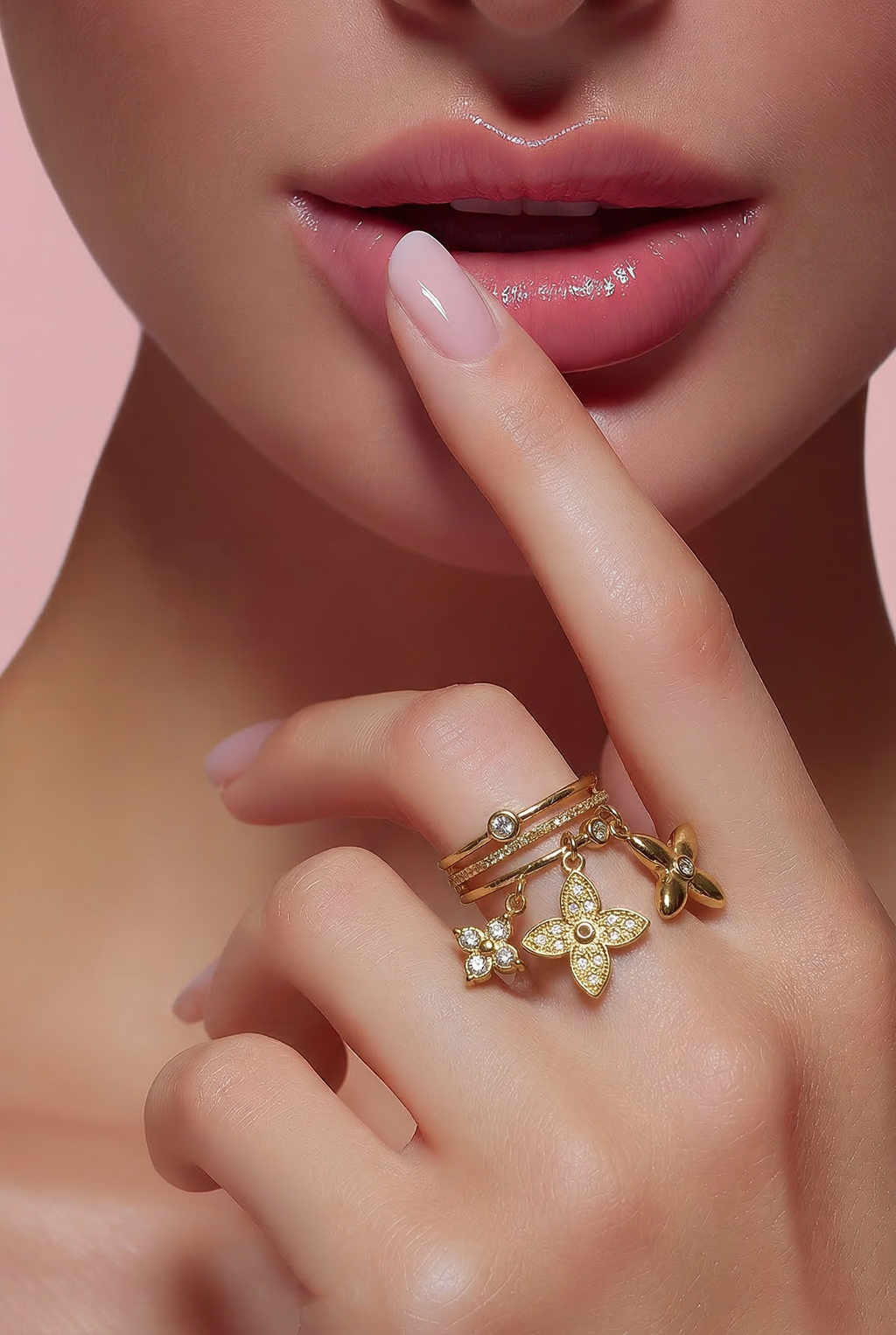 Bague Majesté