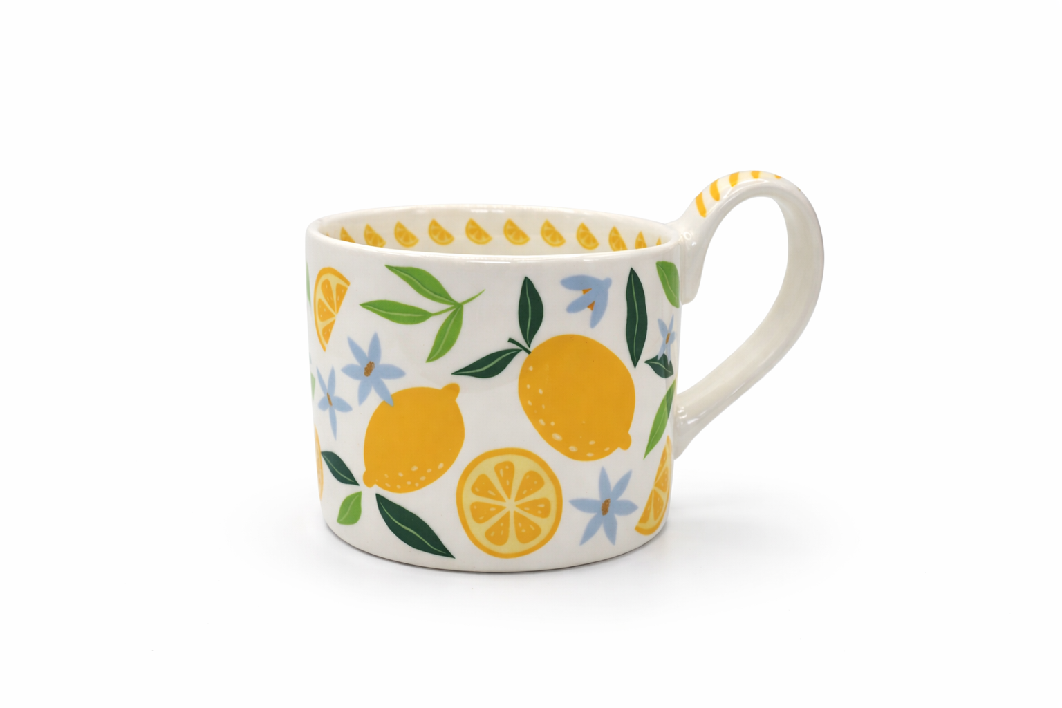 Mug citron