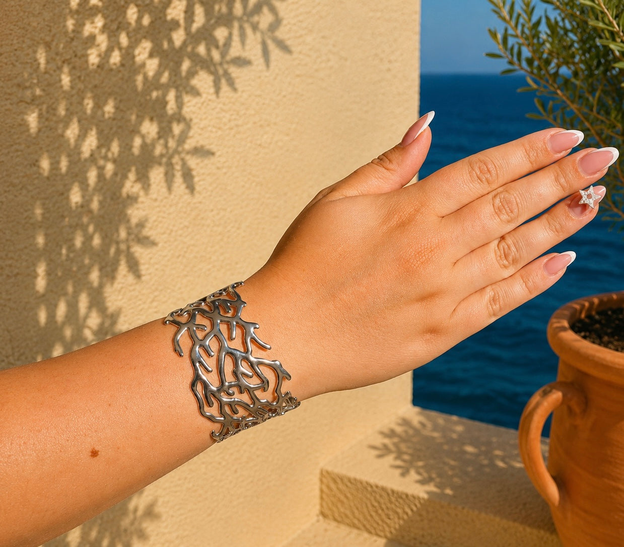 Bracelet Corail
