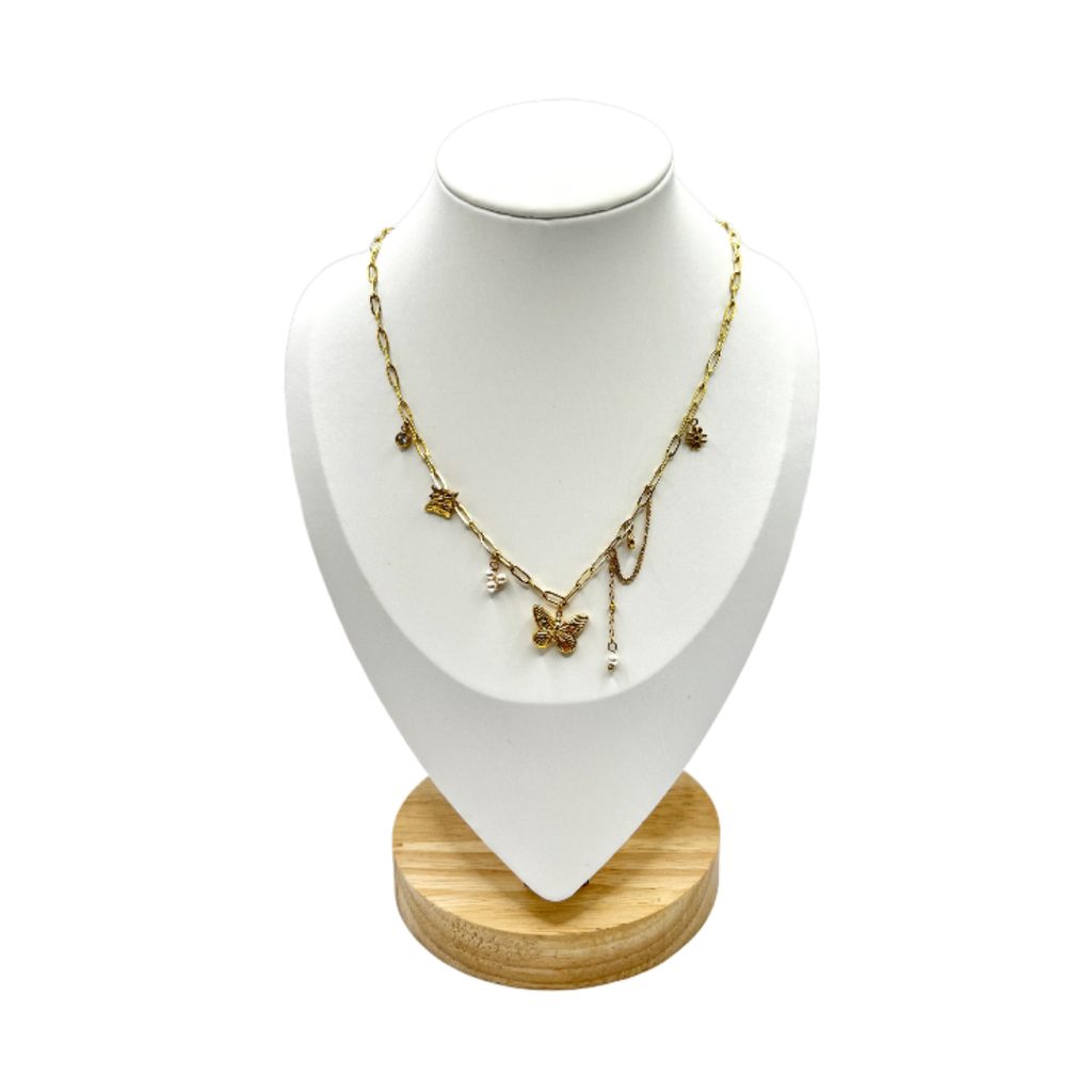 Collier Passionné