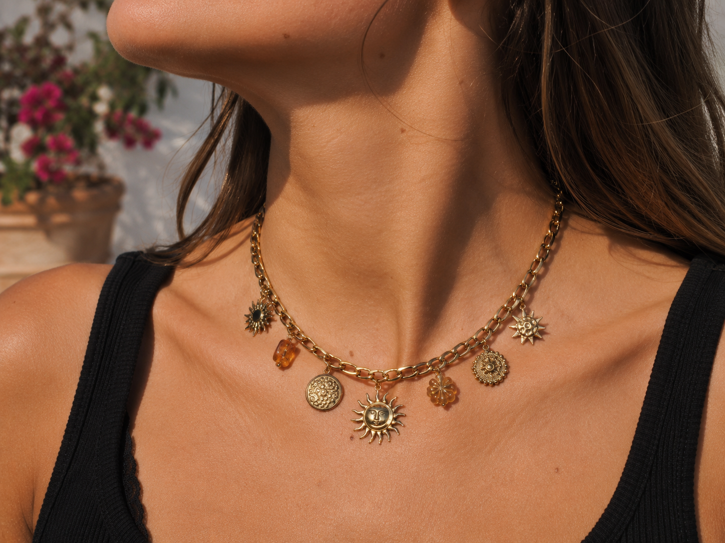 Collier Pampelonne