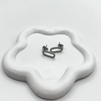 Boucles d’oreilles Halo