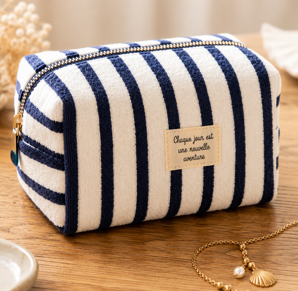 Pochette coton