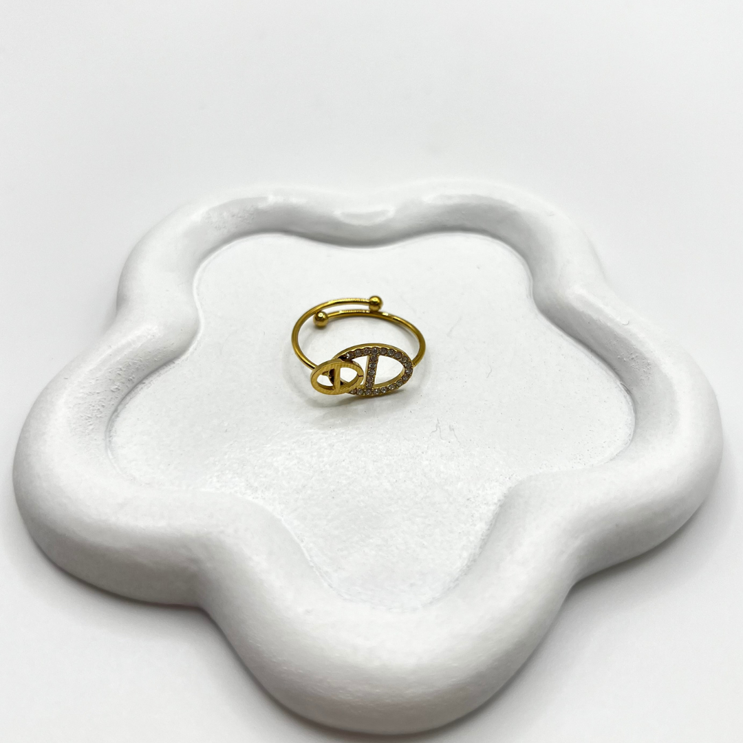 Bague Divina