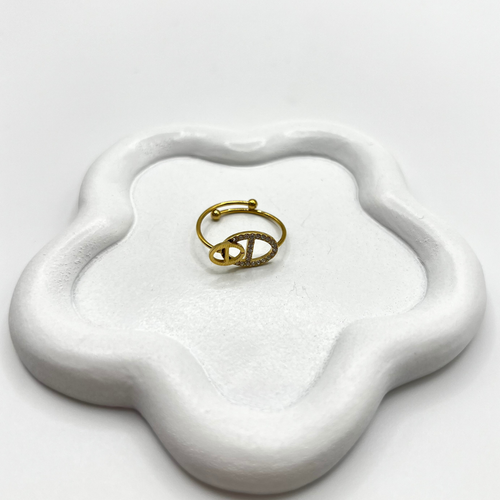 Bague Divina