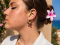 Boucles d’oreilles Cala