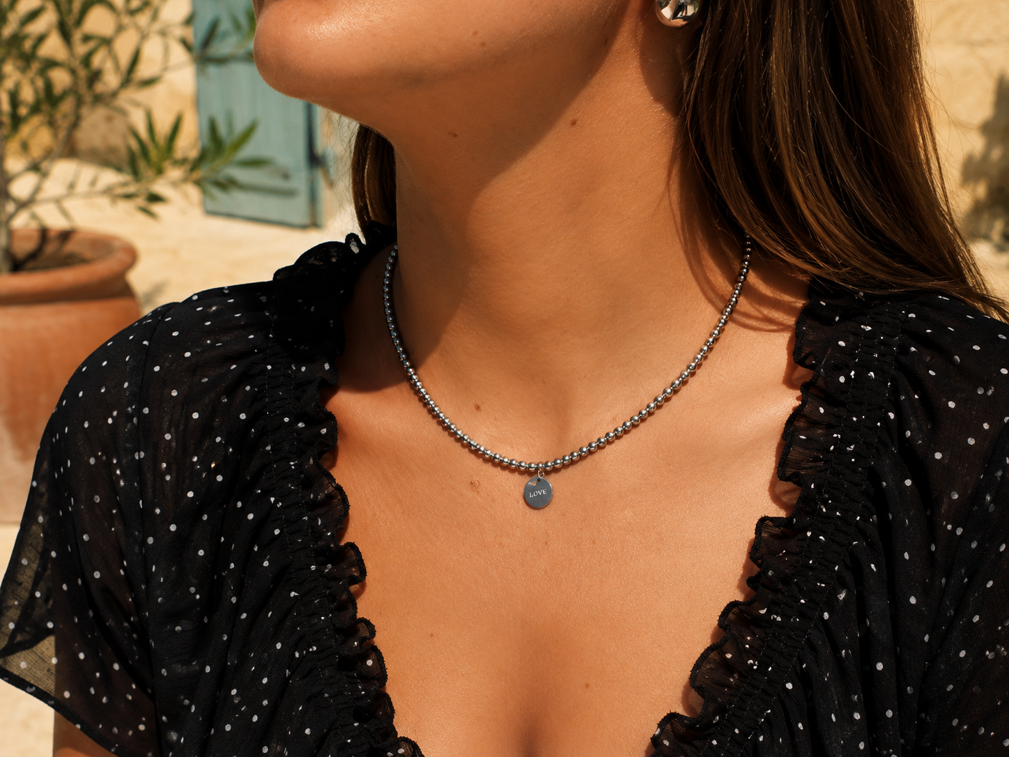 Collier Love