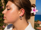 Boucles d’oreilles Lumi