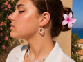 Boucles d’oreilles Perla