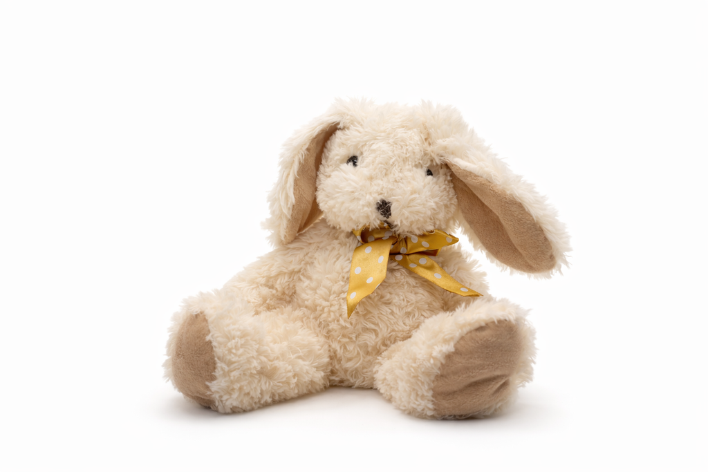Lapin peluche