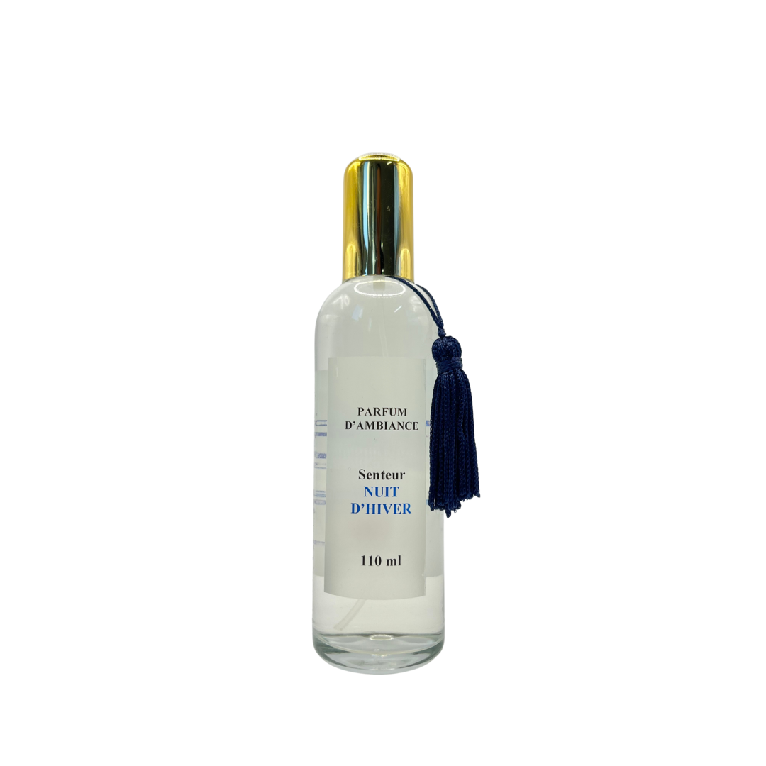 Parfum d’intérieur " nuit d'hiver "