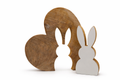Lapin cœur