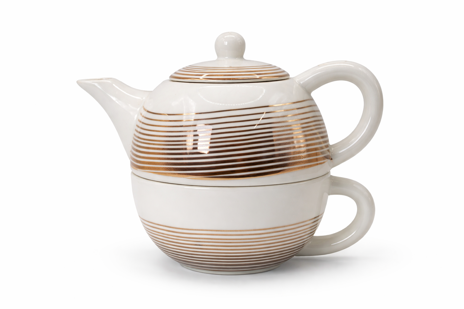 Set théière 2-en-1