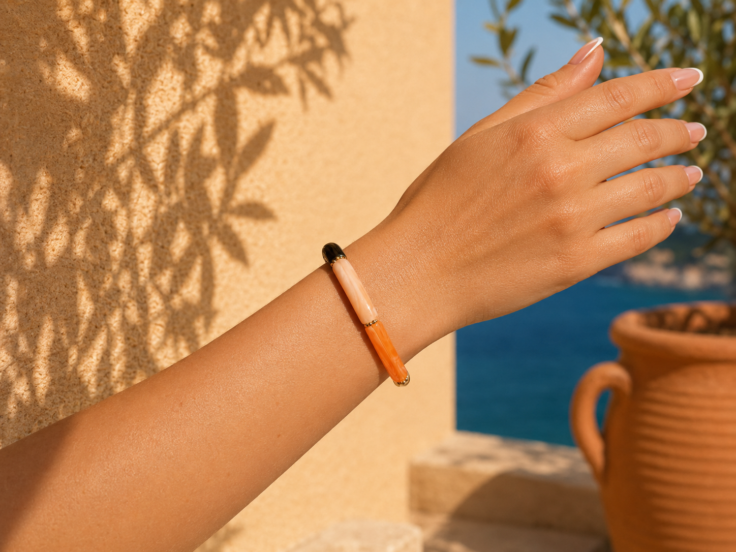 Bracelet Salty Sun