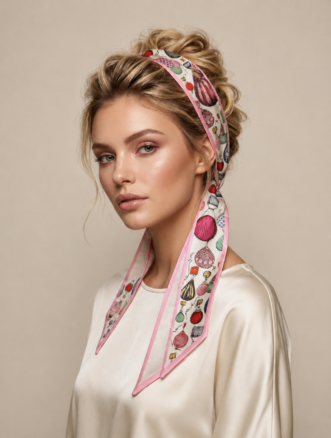 Foulard bandeau