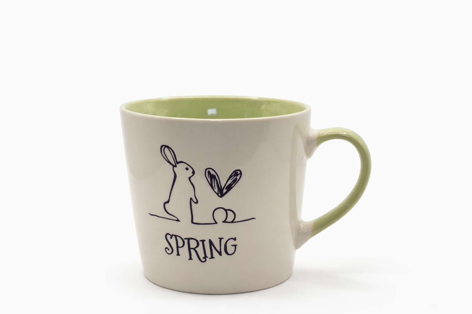 Mug printemps