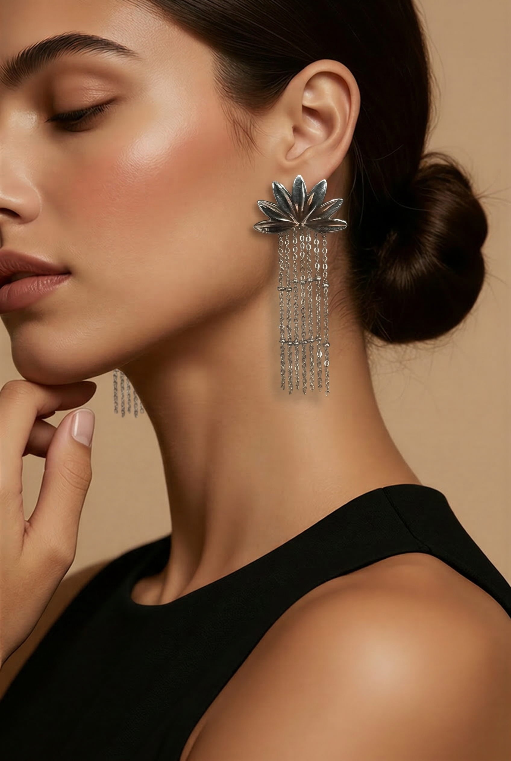 Boucles d’oreille Palma