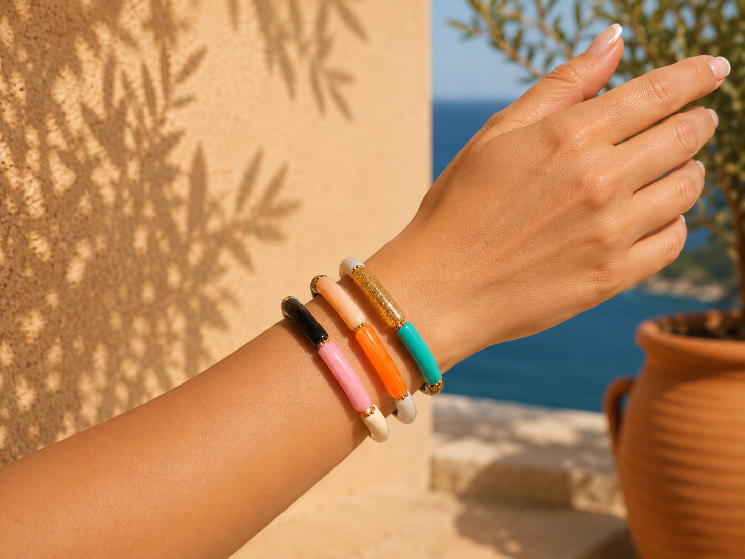 Bracelet Salty Sun