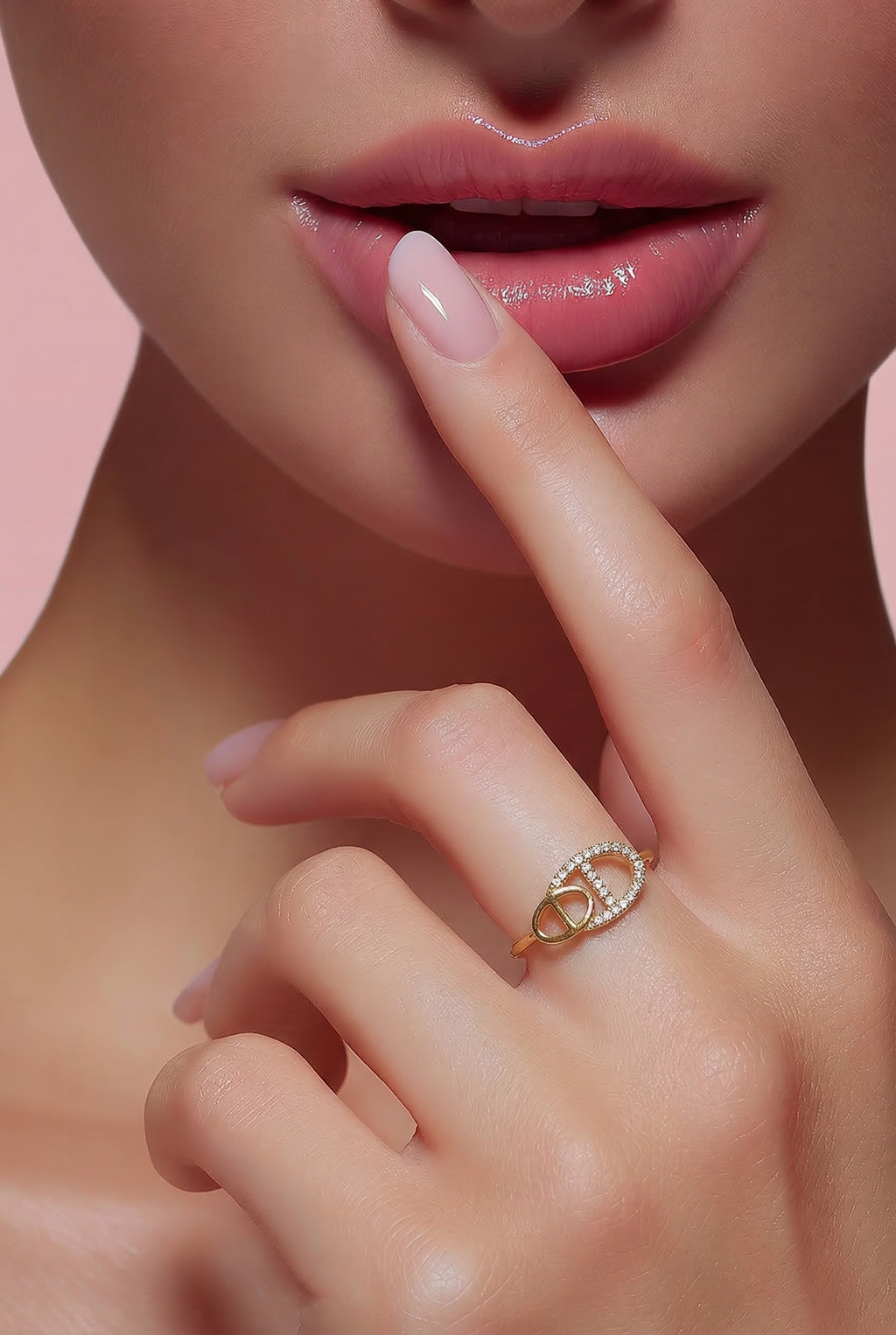 Bague Divina