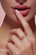 Bague Divina