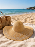 Chapeau de plage