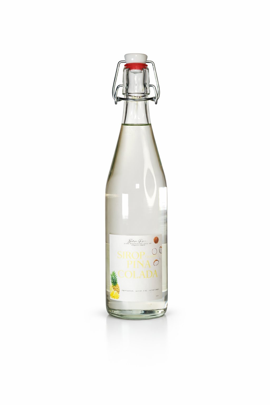 Sirop Pina colada
