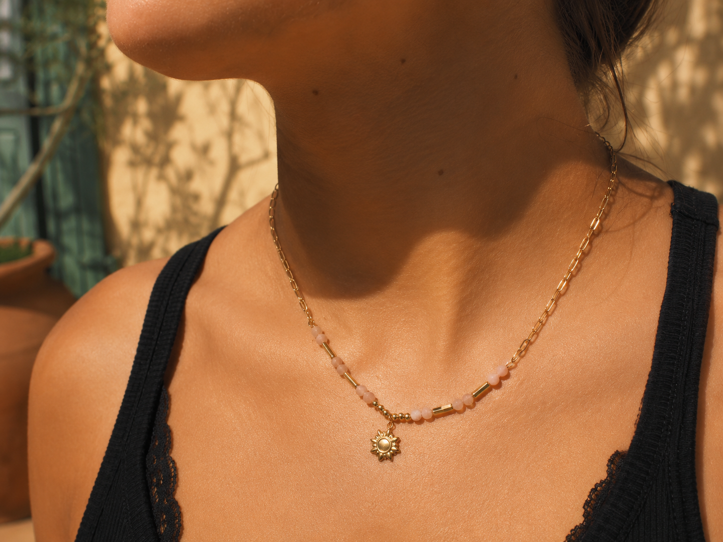 Collier Menton