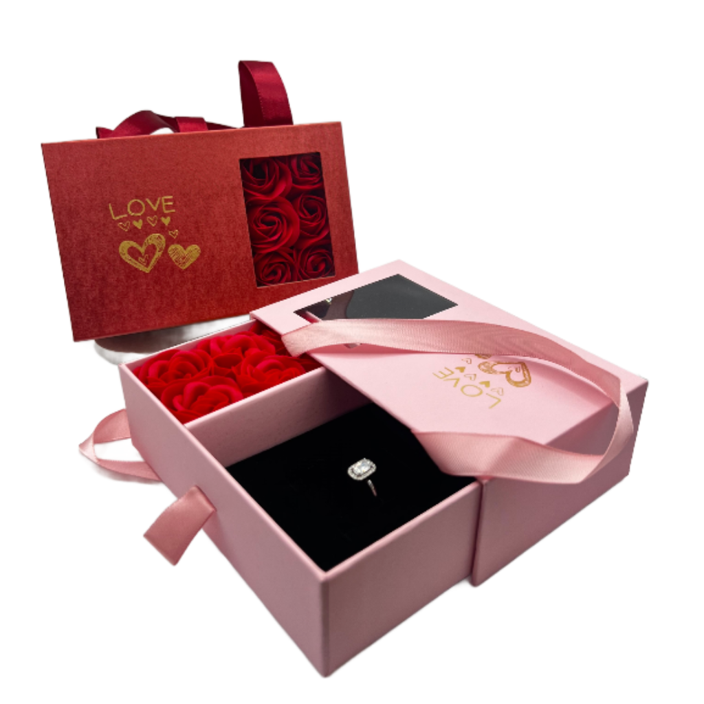Boîte Saint-Valentin