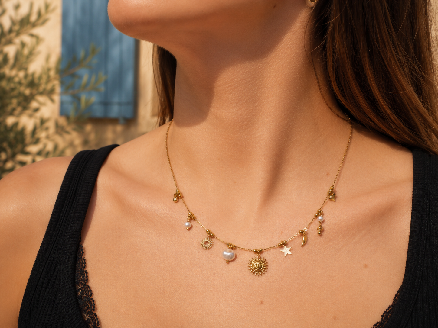 Collier Sète