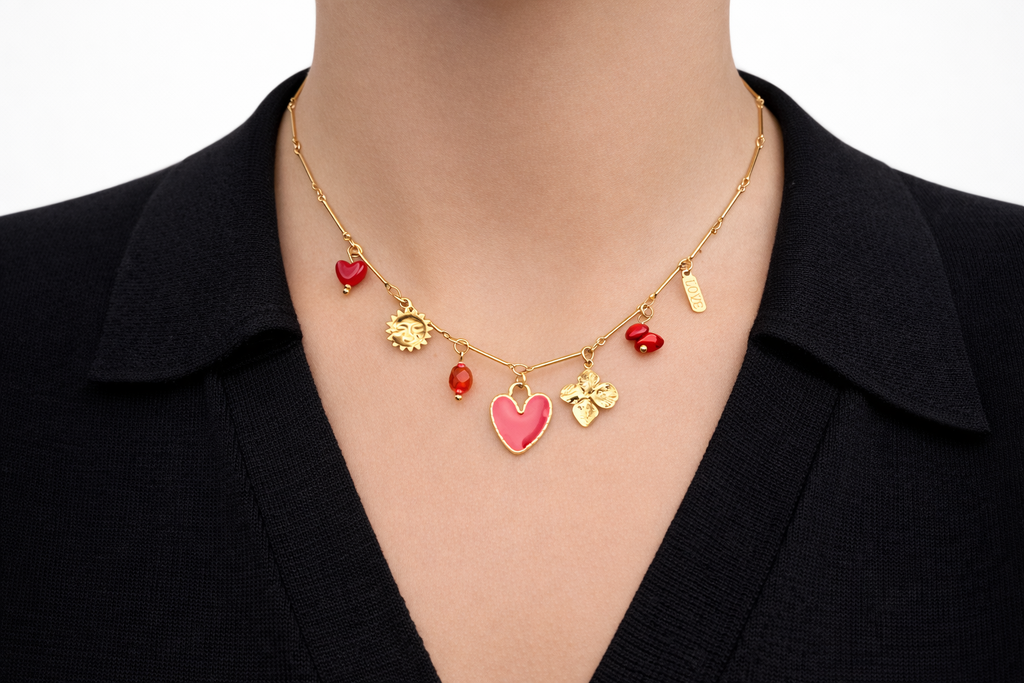 Collier Pure Romance