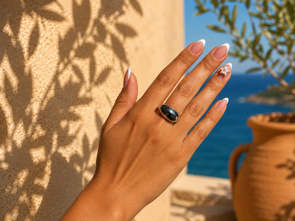 Bague Onda